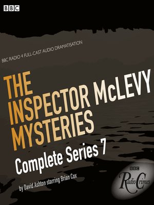cover image of McLevy, Series 7
